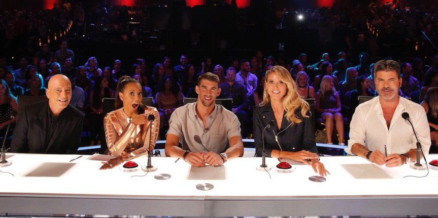 America’s Got Talent Week 3 Results Night Welcomes Michael Phelps